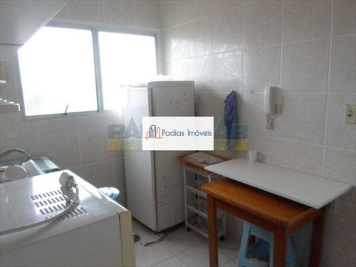 Imagem 13 de 22 de Apartamento Com 2 Dorms, Vila Balneária, Praia Grande - R$ 170 Mil, Cod: 34205 - V34205