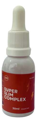 Super Sim Complex 30 Ml Sem Sabor