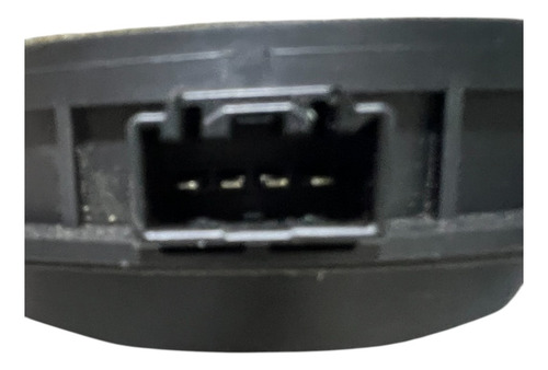 Alto Falante Porta New Fiesta 2014 2015 2016 Original Preto (Usado)
