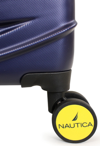 Pack 2 Maletas S+m Mónaco De 10 Y 20kg Azul Nautica