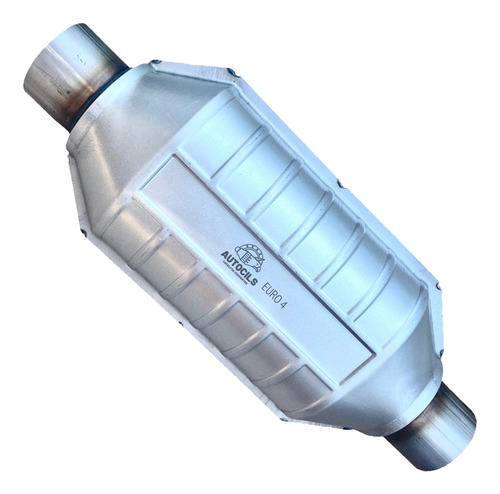 Catalizador Ssr 2003 A 2006 V8 5.3l Euro4 Dos Sustratos