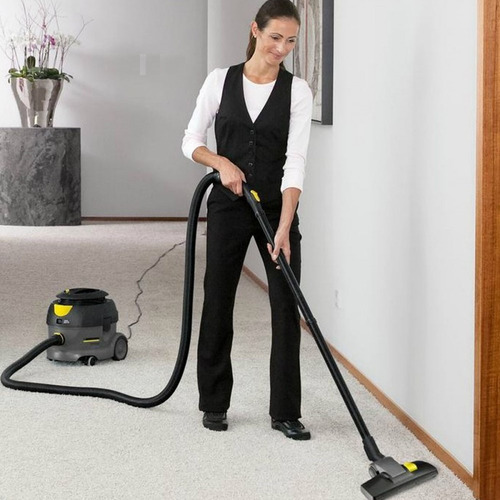Aspirador En Seco Silencioso Karcher T 12/1 53l/s