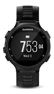 Garmin Forerunner 735xt  Negro  Gris