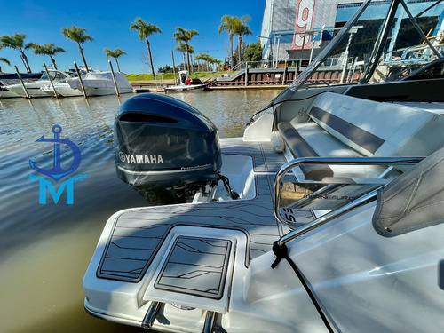 Imagen 4 de 13 de Quicksilver 2500 Yamaha 300 Hp Fuera De Borda