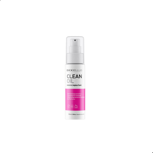 Aceite Limpieza Facial Clean Oil 100ml