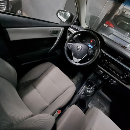 Toyota Corolla 1.8 Xli Cvt 140cv