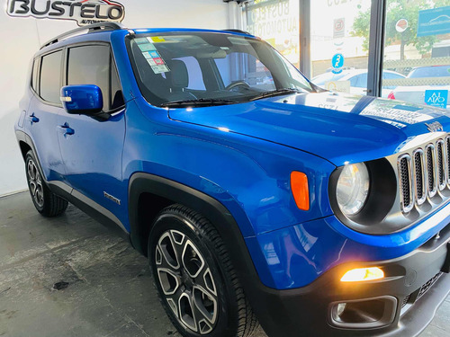 Jeep Renegade 2.4 Longitude At