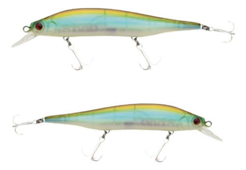 Isca Artificial Nitro Fishing Killer 98 Sk - Cores Cor 372