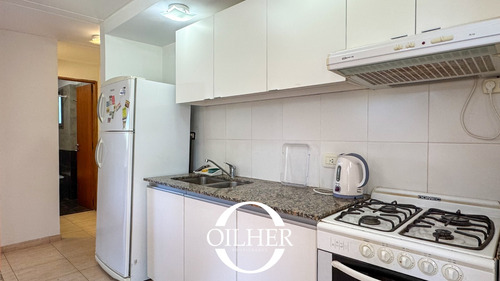 Venta Departamento 2 Dormitorios Las Gaviotas