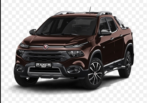 Imagem 2 de 4 de Toro Ranch 4x4 2020 0km - São Paulo Motorsport
