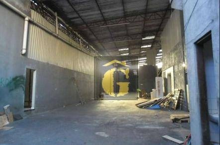 Imagem 9 de 30 de Galpão Para Alugar, 3700 M² Por R$ 35.000/mês - Vila Prudente - São Paulo/sp - Ga0088