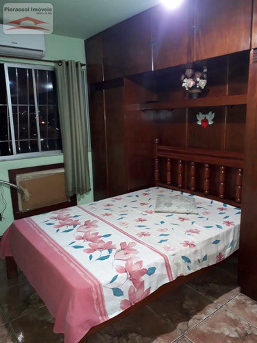 Imagem 10 de 14 de Apartamento Com 2 Dorms, Brasilândia, São Gonçalo - R$ 210 Mil, Cod: Pn61 - Vpn61