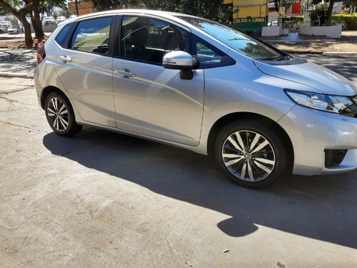 Imagem 6 de 7 de Honda New Fit Ex Automático