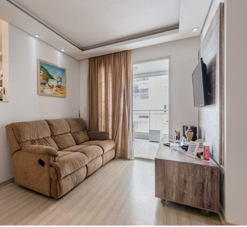 Imagem 16 de 23 de Apartamento Em Jardim Arpoador, São Paulo/sp De 130m² 3 Quartos À Venda Por R$ 550.000,00 - Ap2172498-s