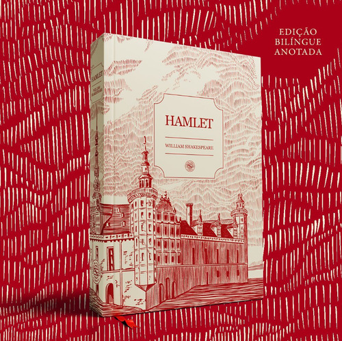 Hamlet (bilíngue E Frete Grátis) - Clube De Literatura Clássica