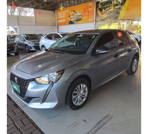 Peugeot 208 1.0 FIREFLY FLEX LIKE MANUAL