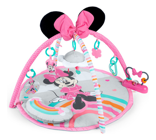 Gimnasio De Actividades Minnie Mouse Forever Besties 12937