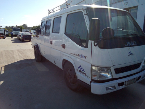Camion Jmc Triple Cabina
