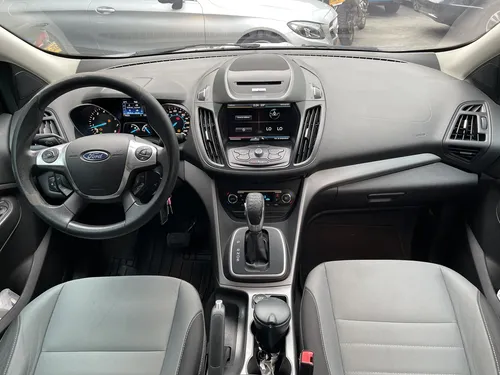 Ford Escape Se Tp 2000cc 4x4