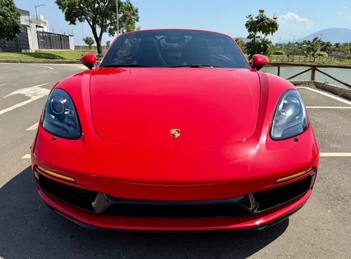 Porshe Boxter 718 Gts 4.0