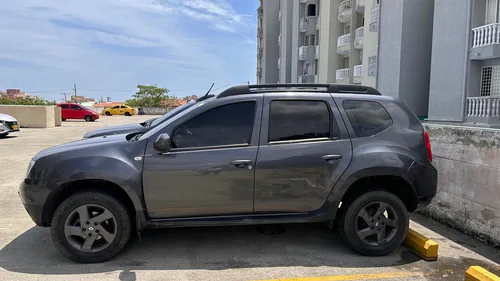 Renault Duster 1.6 Expression