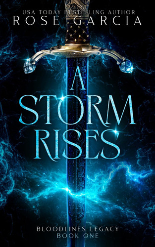 Libro:  A Storm Rises (bloodlines Legacy)