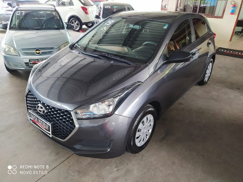 Hyundai Hb20 Unique 1.0 Unico Dono