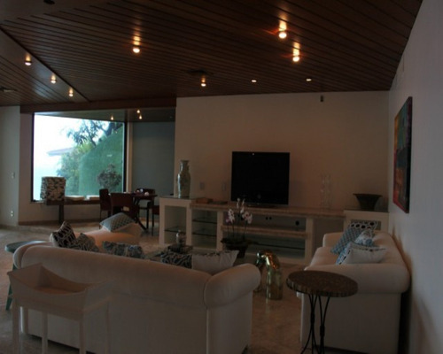 Imagem 13 de 30 de Casa Triplex 6 Suítes No Joá - 2042005424 - 32010350