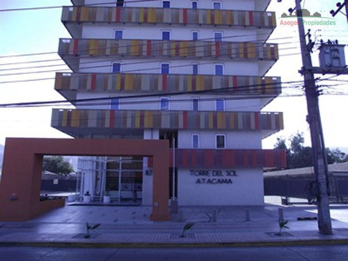 Imagen 2 de 28 de Departamento En Venta De 2 Dorm. En Copiapó