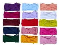 Comprar 1  Bandita Bebé Niña Turbantes Tiaras 0-36m. Algodón