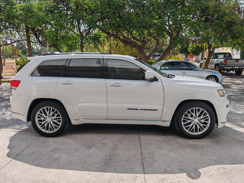 Jeep Grand Cherokee 5.7 Summit Elite Plinum 4x4 At