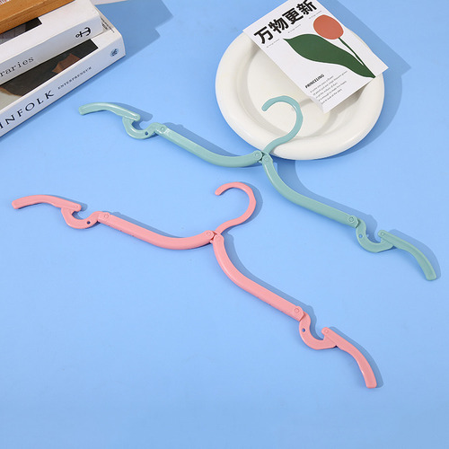 Ganchos Plegables Extra Resistente-ideales Viajes10pcs