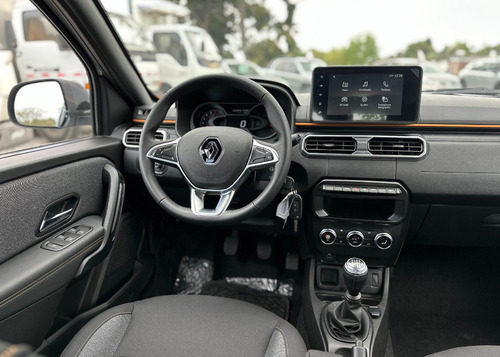 Renault Oroch 1.6 Sce Intens Outsider 2Wd Mt