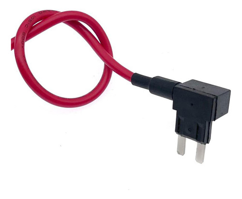 Coche Agregar Un Circuito Fusible Conector De Fusible