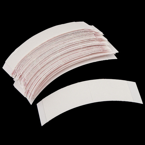 4x36pcs Cintas Adhesivas Transparentes De Doble Cara Para