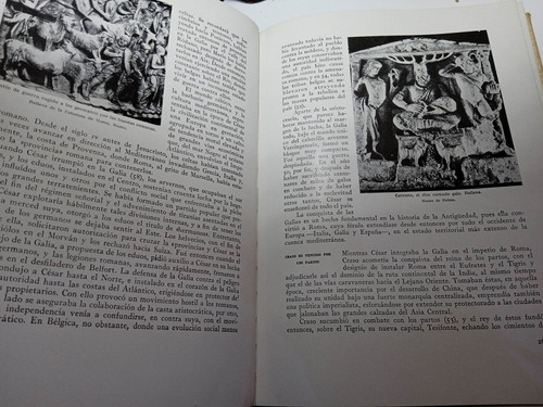 Historia Universal De Pirenne - Grandes Corrientes - 8 Tomos