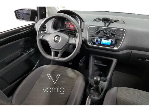 Volkswagen Up Take 1.0 12v E-flex