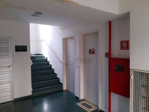 Apartamento À Venda, 44 M² Por R$ 165.000,00 - Cidade Parque Brasília - Guarulhos/sp - Ap1094