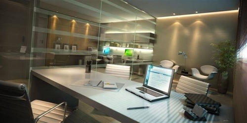 Imagem 5 de 5 de Sala Comercial Nova - Valor De Ocasião - 2797