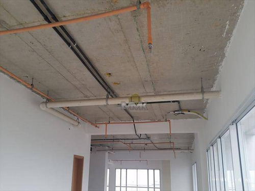 Imagem 13 de 25 de Sala Comercial Para Locação, Encruzilhada, Santos - Sa0130. - Sa0130