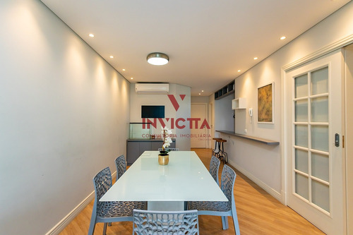 Imagem 13 de 30 de Apartamento Com 3 Dormitórios À Venda Com 158.02m² Por R$ 890.000,00 No Bairro Alto Da Rua Xv - Curitiba / Pr - Aa 1734