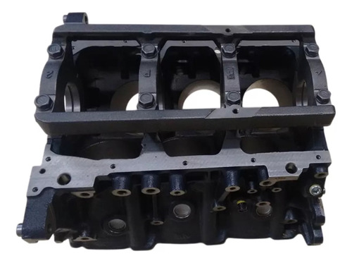 Bloco De Motor Pajero Gallopper 3.0 Std V6 Pajero 4x4 12v