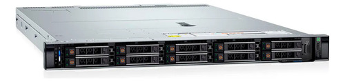 Servidor Dell R660xs 128gb 2x 4410y 24c 2x Ssd 480gb
