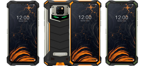 Doogee S88 Pro - Android 10 Smartphone Resistente Sumergible