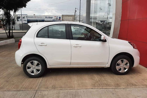 Imagen 2 de 11 de Nissan March 2019 5p Sense L4/1.6 Man