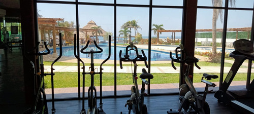 Departamento De Lujo En Acapulco Con Club De Playa