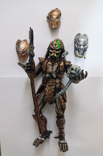 Depredador (predator) Figura Bootleg