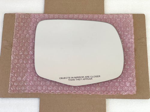 Espejo Cristal Calefaccion Placa Trasera Para Honda Pilot Rh