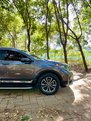 Honda Cr-v 2021 Ex Awd