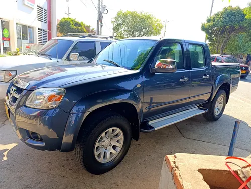 Mazda BT-50 2.6 B26d49